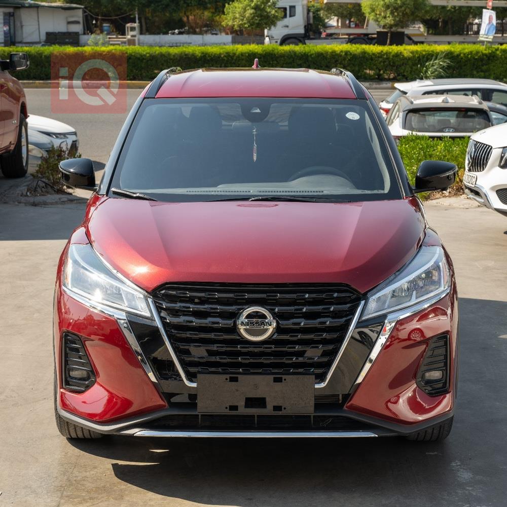 Nissan Kicks